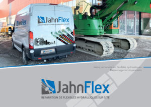 JahnFlex coming soon